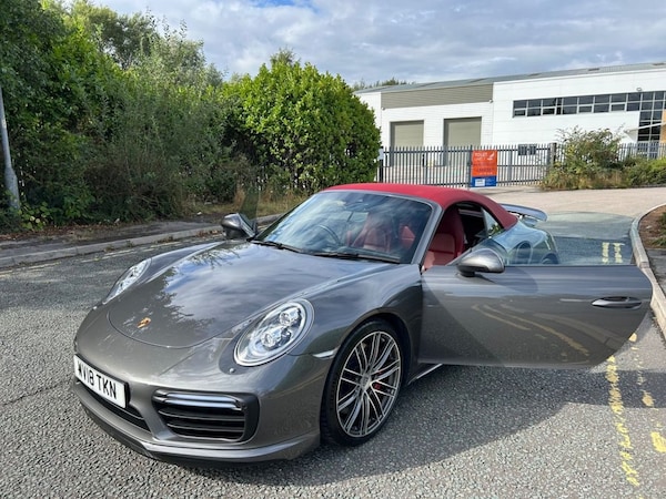 Used Porsche 911 2018 for sale - 75573873: Photo 17