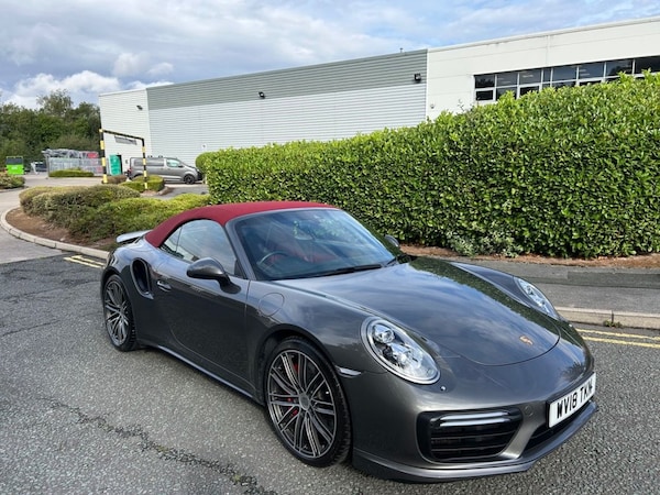 Used Porsche 911 2018 for sale - 75573873: Photo 1