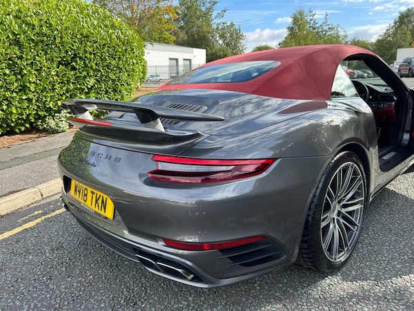 Used Porsche 911 2018 for sale - 75573873: Photo 22
