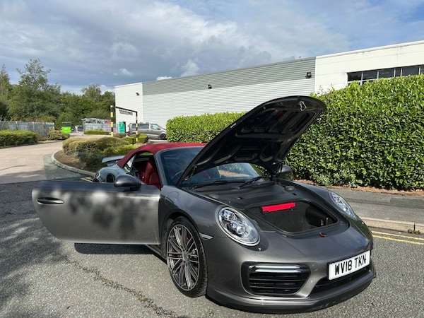 Used Porsche 911 2018 for sale - 75573873: Photo 23