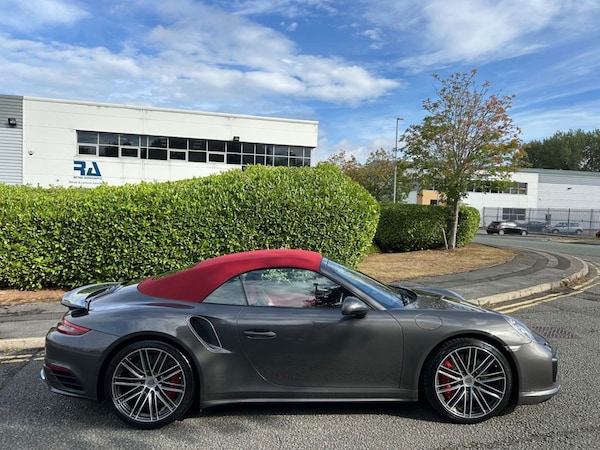 Used Porsche 911 2018 for sale - 75573873: Photo 3