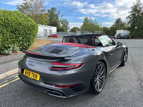 Used Porsche 911 2018 for sale - 75573873: Photo 43