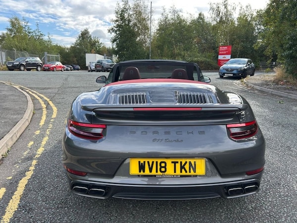 Used Porsche 911 2018 for sale - 75573873: Photo 44