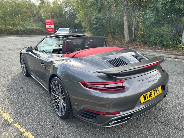 Used Porsche 911 2018 for sale - 75573873: Photo 45