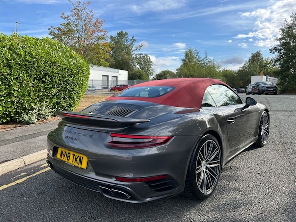 Used Porsche 911 2018 for sale - 75573873: Photo 4