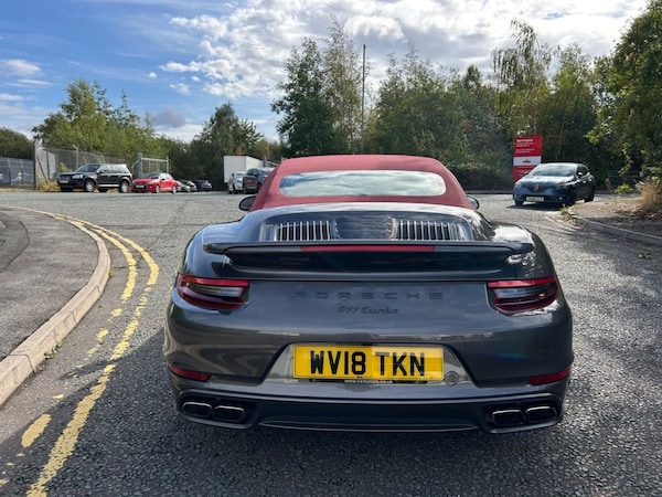 Used Porsche 911 2018 for sale - 75573873: Photo 5