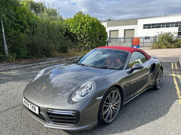 Used Porsche 911 2018 for sale - 75573873: Photo 8