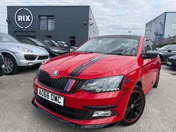 Used Skoda Fabia 2016 for sale - 75642375: Photo