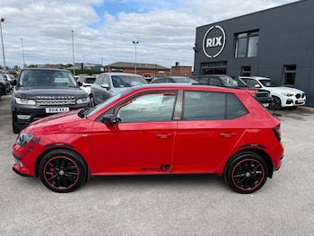 Used Skoda Fabia 2016 for sale - 75642375: Photo
