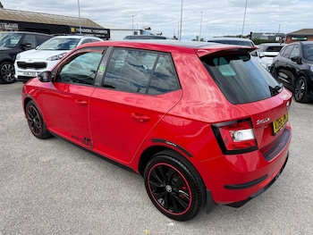 Used Skoda Fabia 2016 for sale - 75642375: Photo