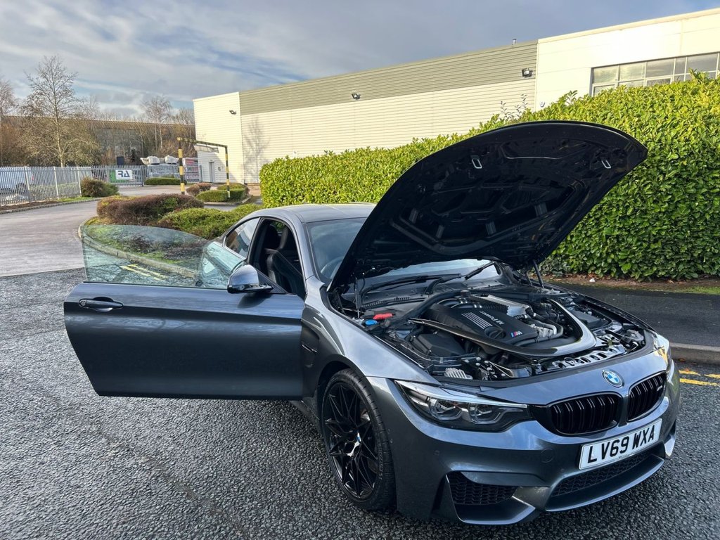 Used BMW M4 2019 for sale - 76797893: Photo 19