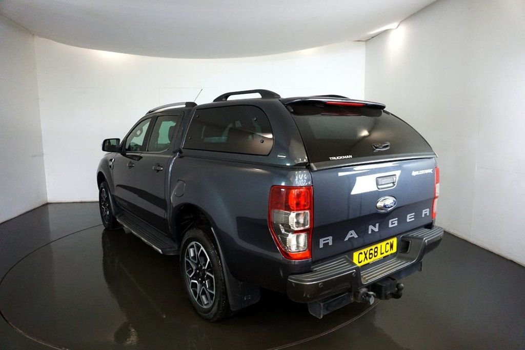 Used Ford Ranger 2018 for sale - 77463383: Photo 6