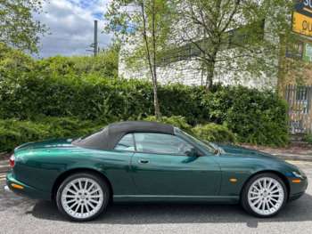 Used Jaguar XK8 2005 for sale - 73200209: Photo