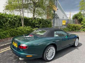 Used Jaguar XK8 2005 for sale - 73200209: Photo