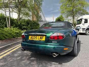 Used Jaguar XK8 2005 for sale - 73200209: Photo