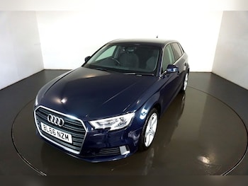 Used Audi A3 2016 for sale - 78930550: Photo