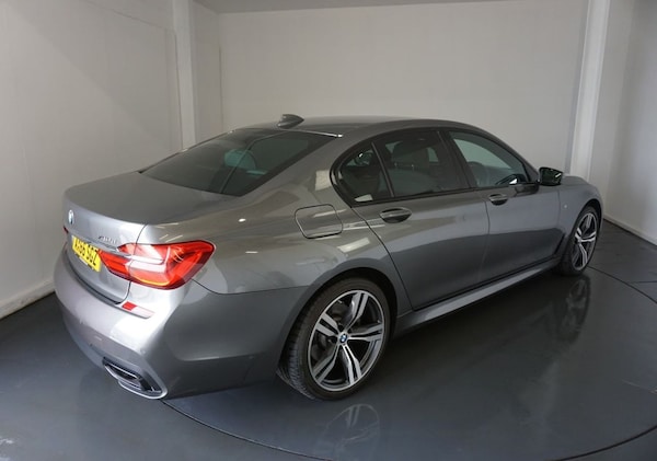 Used BMW 7 Series 2016 for sale - 74460500: Photo 12