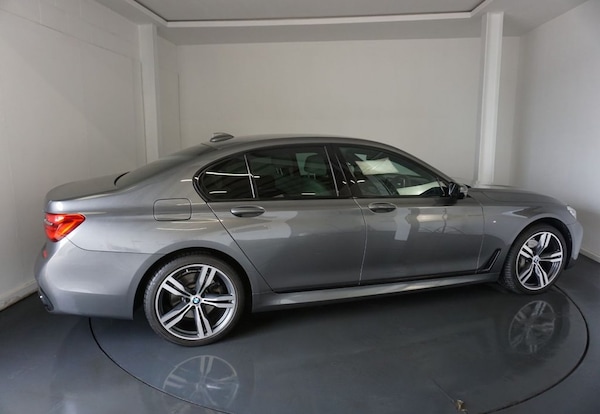 Used BMW 7 Series 2016 for sale - 74460500: Photo 13
