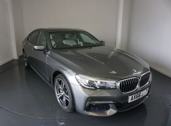 Used BMW 7 Series 2016 for sale - 74460500: Photo 16