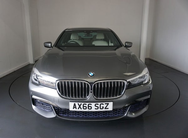 Used BMW 7 Series 2016 for sale - 74460500: Photo 17