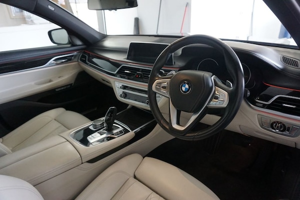 Used BMW 7 Series 2016 for sale - 74460500: Photo 19