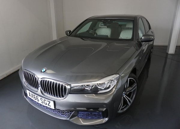 Used BMW 7 Series 2016 for sale - 74460500: Photo 1