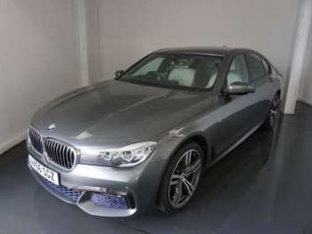 Used BMW 7 Series 2016 for sale - 74460500: Photo