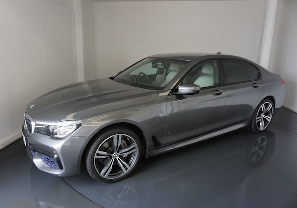 Used BMW 7 Series 2016 for sale - 74460500: Photo 3