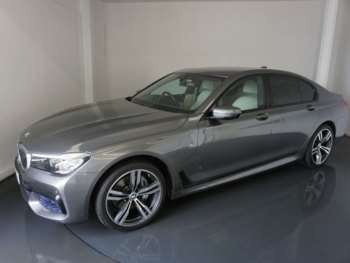 Used BMW 7 Series 2016 for sale - 74460500: Photo