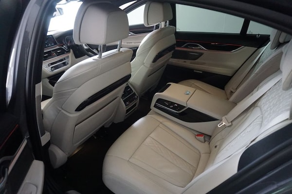 Used BMW 7 Series 2016 for sale - 74460500: Photo 49