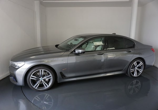 Used BMW 7 Series 2016 for sale - 74460500: Photo 4