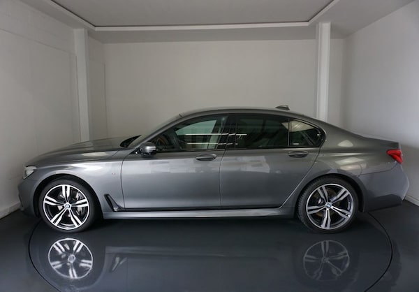 Used BMW 7 Series 2016 for sale - 74460500: Photo 5
