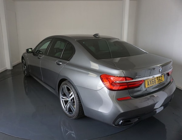 Used BMW 7 Series 2016 for sale - 74460500: Photo 7