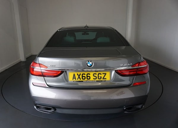 Used BMW 7 Series 2016 for sale - 74460500: Photo 8