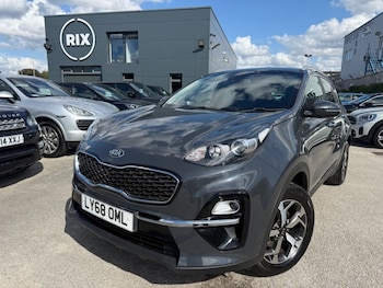 2019 (68) - 1.6 GDi 2 SUV 5dr Petrol Manual Euro 6-BLUETOOTH-CRUISE CONTROL-DAB RADIO-H