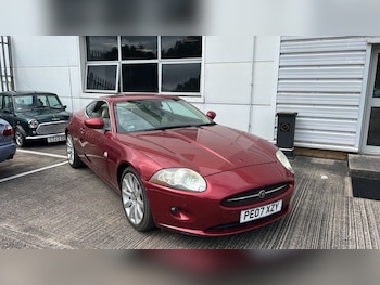 Used Jaguar XK 2007 for sale - 79072551: Photo