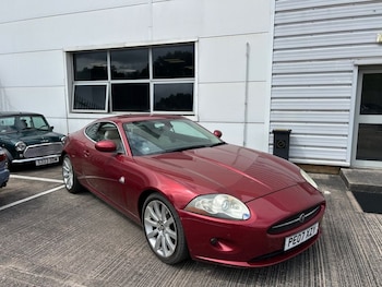 Used Jaguar XK 2007 for sale - 79072551: Photo