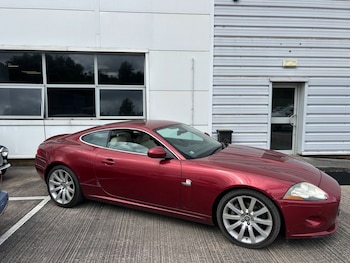Used Jaguar XK 2007 for sale - 79072551: Photo