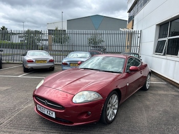 Used Jaguar XK 2007 for sale - 79072551: Photo