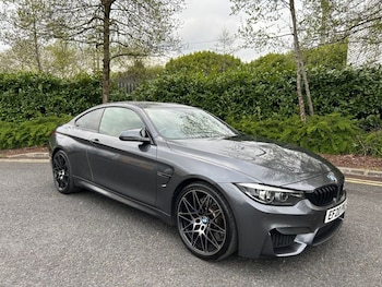 2020 (20) - M4 2dr DCT [Competition Pack]