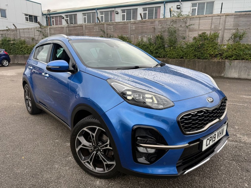 Used Kia Sportage 2019 for sale - 76582527: Photo 11