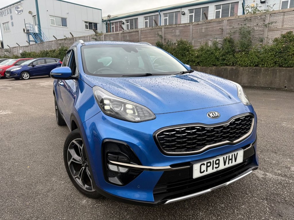 Used Kia Sportage 2019 for sale - 76582527: Photo 12