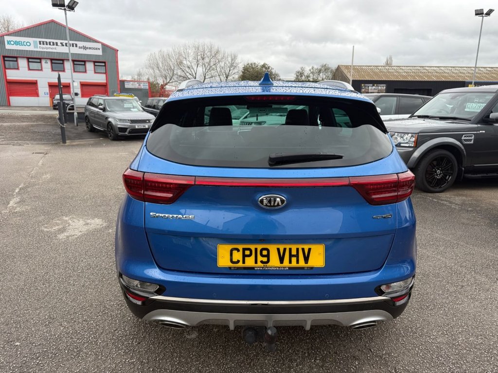 Used Kia Sportage 2019 for sale - 76582527: Photo 6