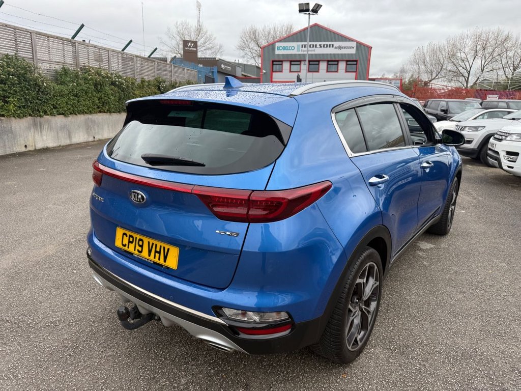 Used Kia Sportage 2019 for sale - 76582527: Photo 8