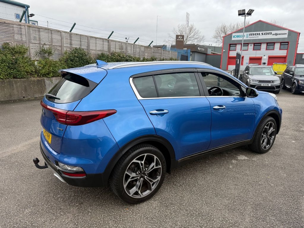 Used Kia Sportage 2019 for sale - 76582527: Photo 9