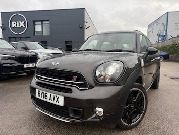 2016 (16) - 1.6 Cooper S ALL4 5dr Auto