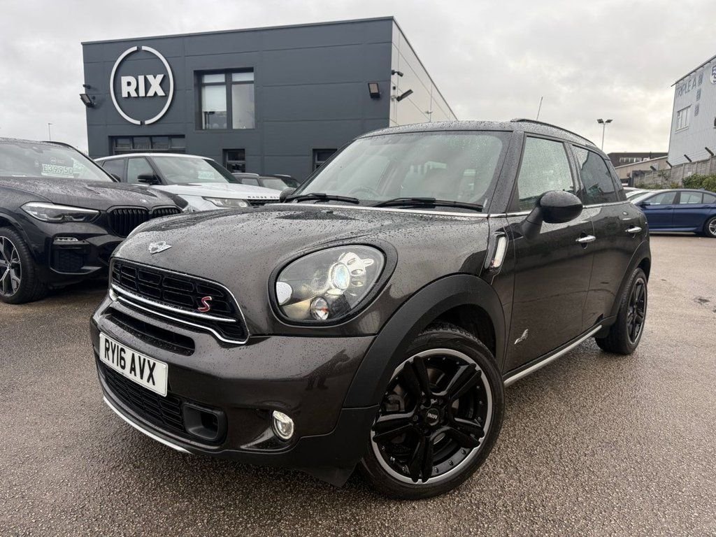 Used MINI Countryman 2016 for sale - 77133705: Photo 2