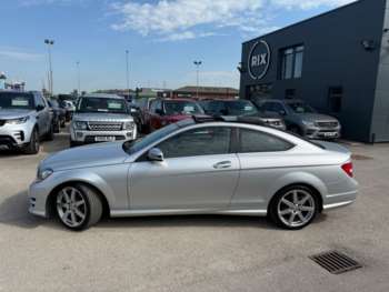 Used Mercedes-Benz C-Class 2014 for sale - 74401574: Photo