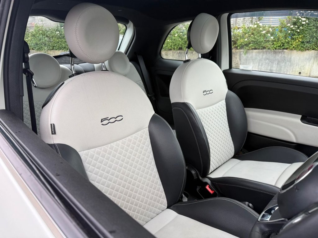 Used Fiat 500 2022 for sale - 77806718: Photo 14