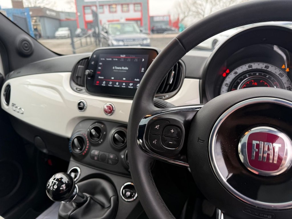 Used Fiat 500 2022 for sale - 77806718: Photo 18